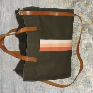 Parker Thatch × Beauty Counter Tote Bag